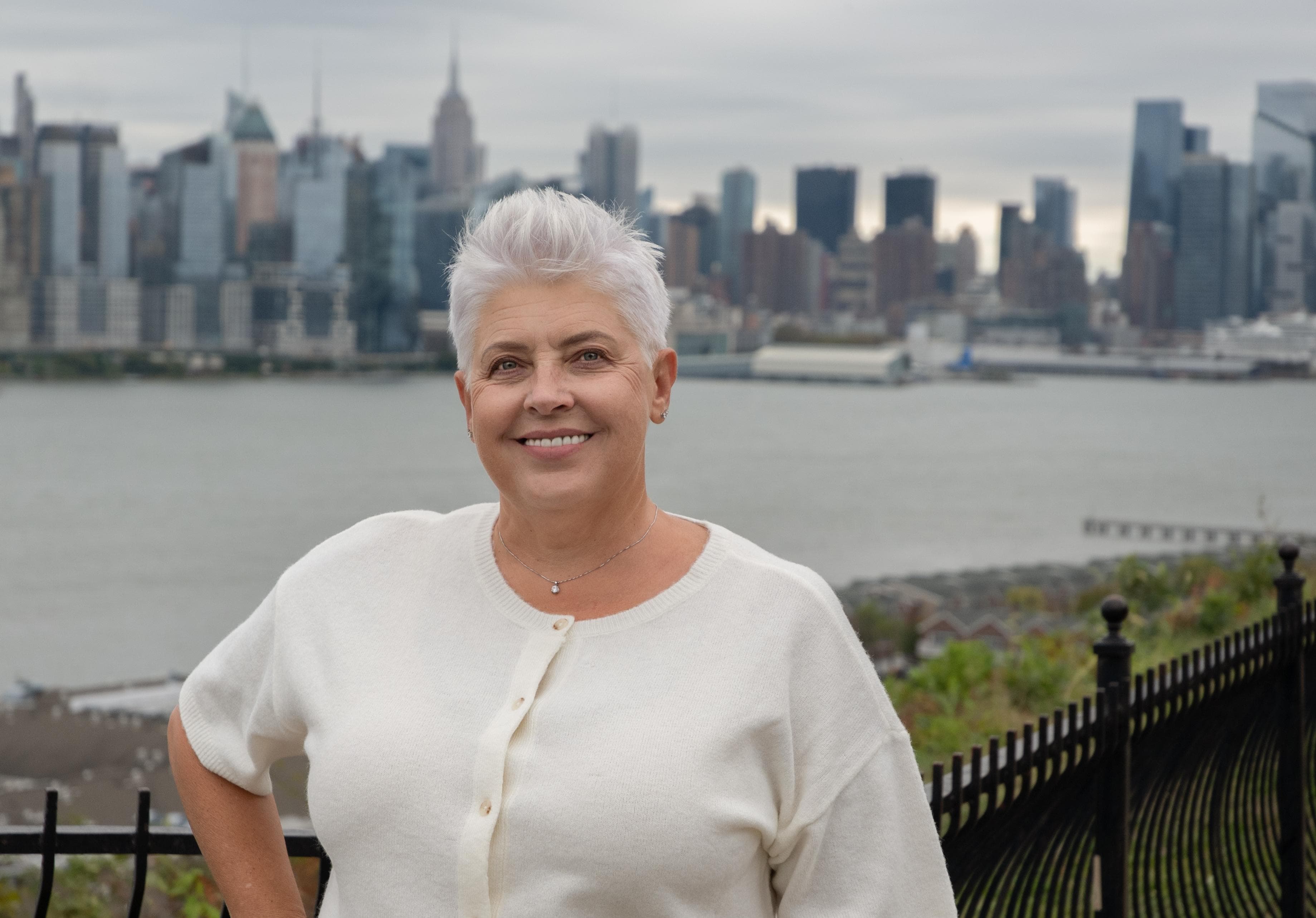 Nelya Ivanchenko — Silver Care Nanny